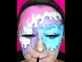 Ice Cream Face Paint by Brookeellis | Snazaroo