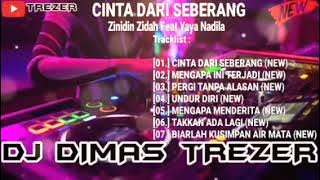 CINTA DARI SEBERANG NEW 2025 REMIX DJ DIMAS TREZER (BATAM ISLAND) 