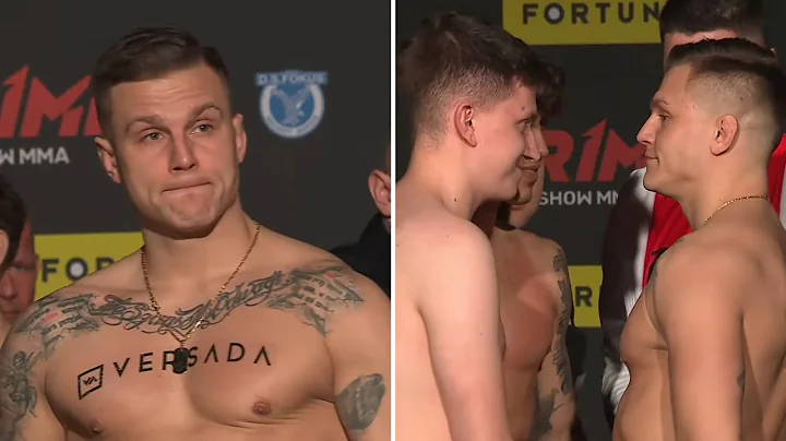ALAN KWIECISKI VS JAKUB LASIK I RAFA PAZIK - WAENI...