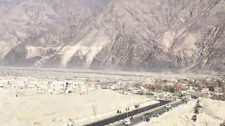 Hospital, Public School and Airport Area Chilas city District Diamer Gilgit Baltistan