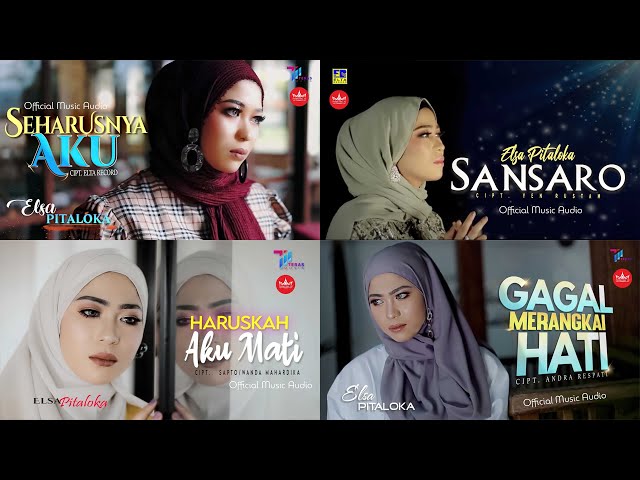 Elsa Pitaloka Full Album Terbaru 2021 - Lagu Minang Terbaru & Terpopuler Saat Ini - Seharusnya Aku class=