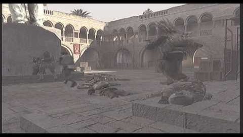 CoD4 Machinima : Prodigy of the American Plumber