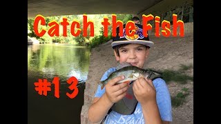 Auf Zander und Barsch im Sommer /// Zander and Bass fishing