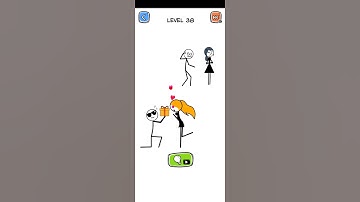 Make Me Angry Level 38 answer - Gameplay Solution Walkthrough