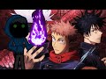 Jujutsu kaisen crack vid