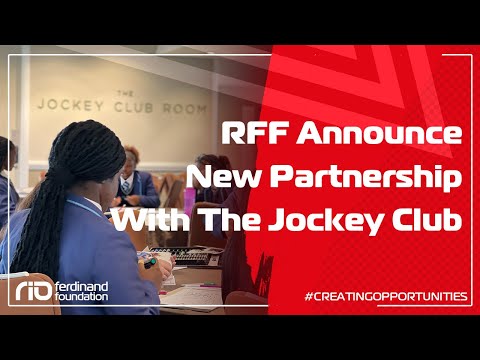 Rio introduces new partnership with Jockey Club