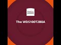 WDS100T2B0A Western Digital Blue 3D NAND 1TB TLC SATA 6Gbps 2.5-inch Solid State Drive #WDS100T2B0A
