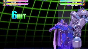 MvC2 - that ain