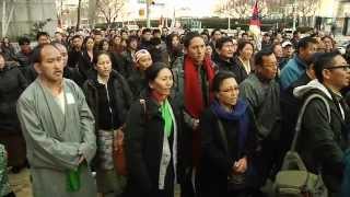 Rise with Challenge Tibetan documentary Need support