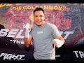 Oscar De La Hoya Speaks On Returning To Boxing After Past Traumas Of Sexual Abuse & Mother's Passing
