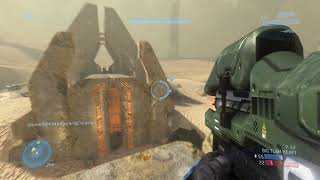 Halo 3: Big Team Heavies Gameplay (No Commentary)
