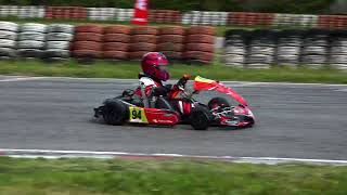 NİMOSK Karting Yarışı Hafta Sonu Körfezde