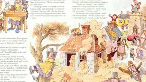 The Magic Porridge Pot