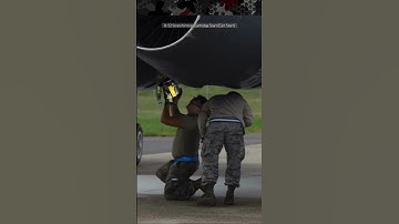 Explosive Cartridge Used to Start B-52 Bomber Engines Rapidly