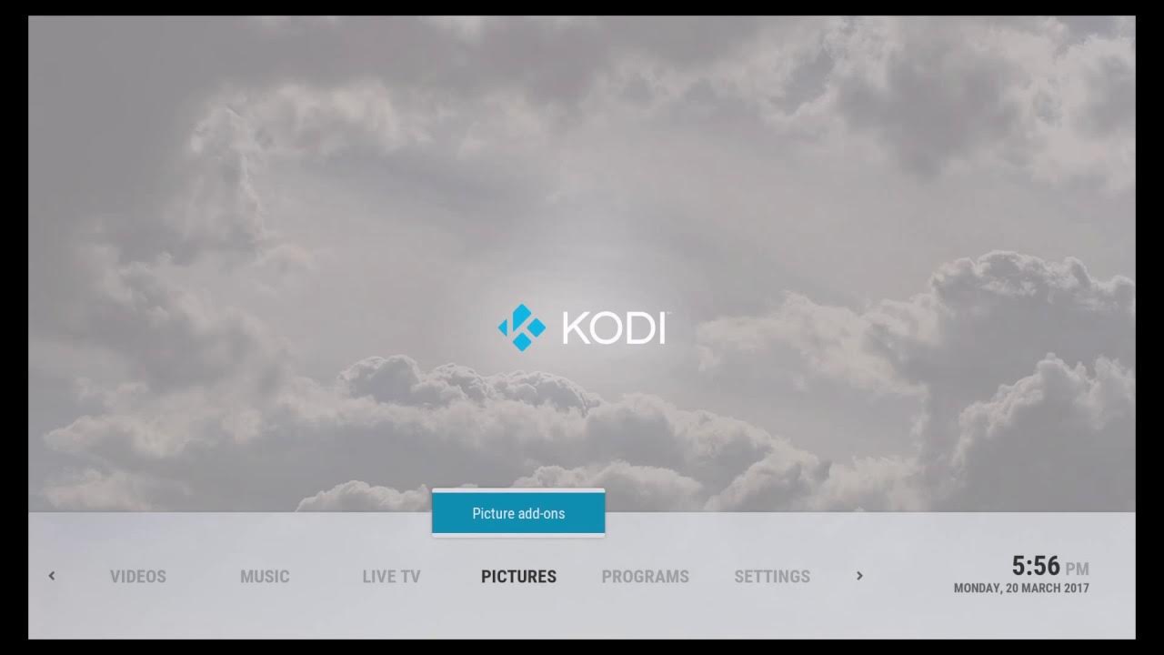 How to install Arctic Zephyr Skin For KODI. How to change skin back