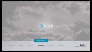 How to install Arctic Zephyr Skin For KODI. How to change skin back from Arctic Zephyr to Estuary