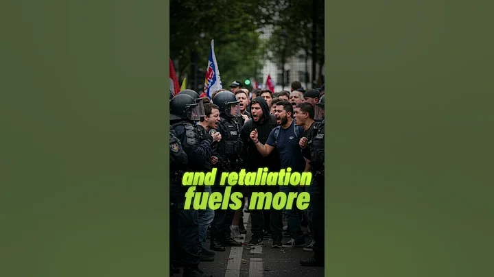 The Rise of Political Violence in America