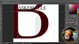 Highlight: Typography & design practice ✦ study stream