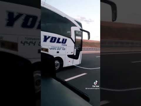 MUŞ YOLU TURİZM TRAVEGO 16 BABA YİNE SAHNEDE