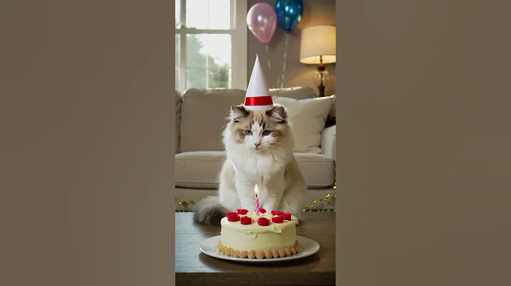 Video 11521261: mainecoon cats catlover, catlover happy