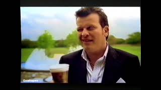 Carlsberg Football Advert 2002 World Cup Alan Hansen
