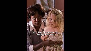 The Help — Voices of Courage and the Cost of Change