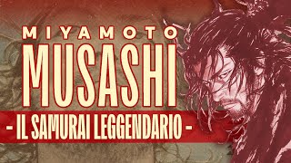 The Strongest Samurai in History | Miyamoto Musashi
