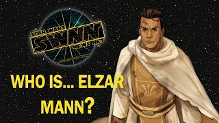 Who Is Elzar Mann?