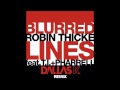 Miniature de la vidéo de la chanson Blurred Lines (Dallask Remix)