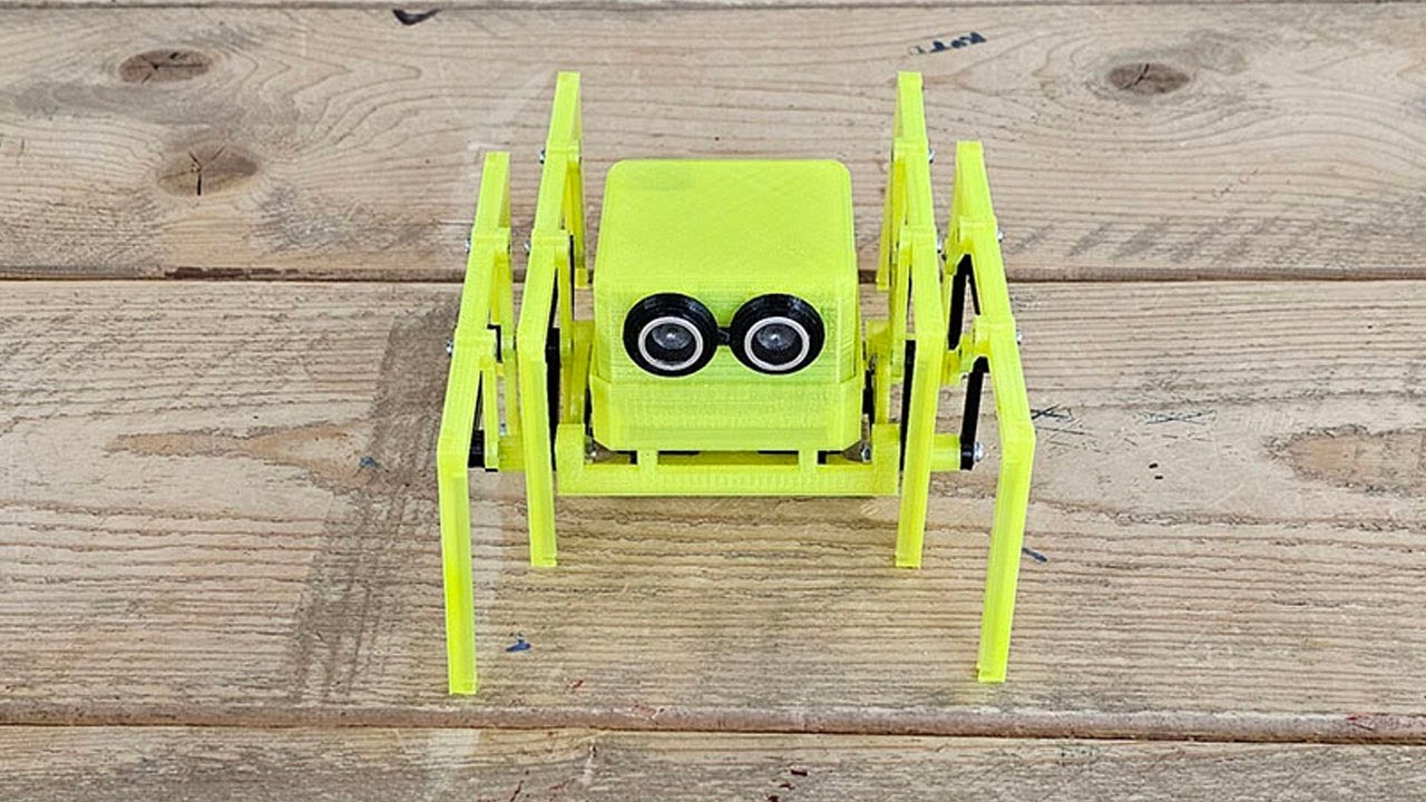 Otto with Chebyshev Linkage