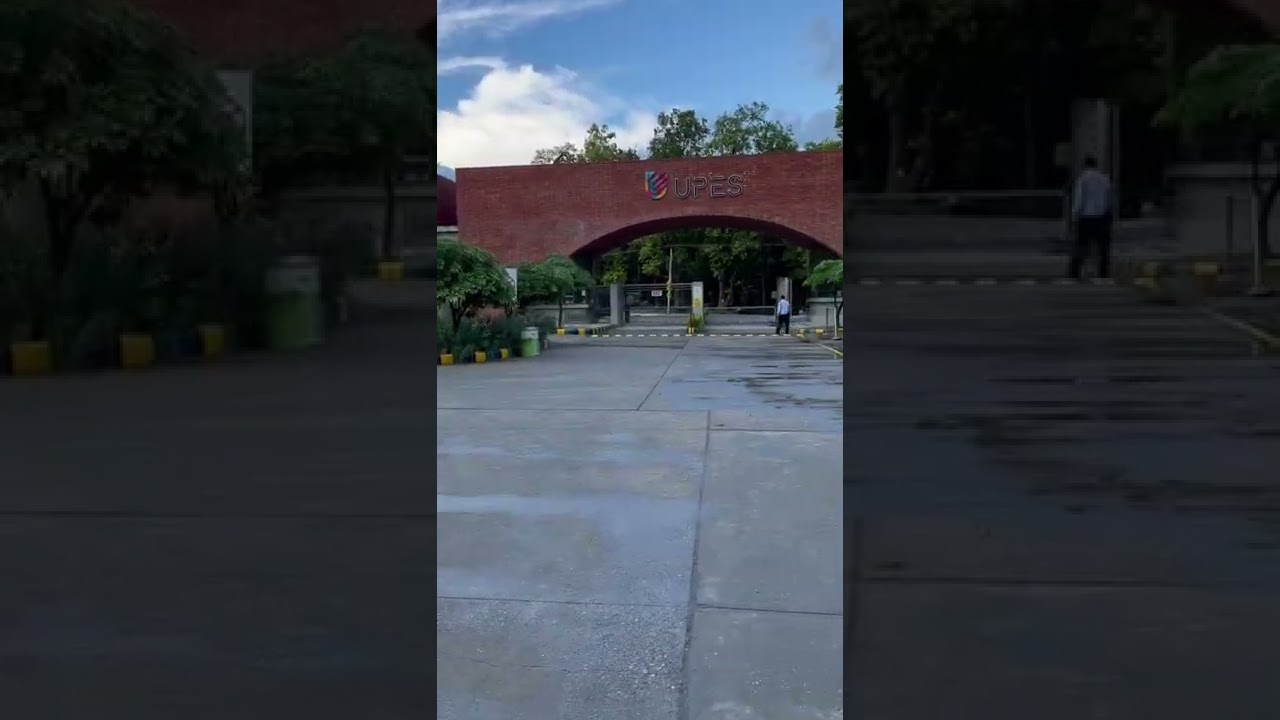 UPES(School of business)Kandoli Campus