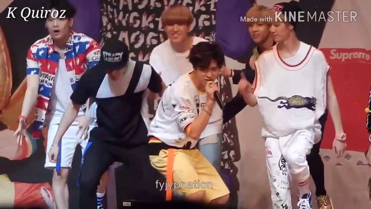 GOT7 2JAE JUST RIGHT