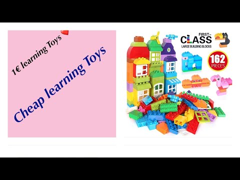 cheap learning toys