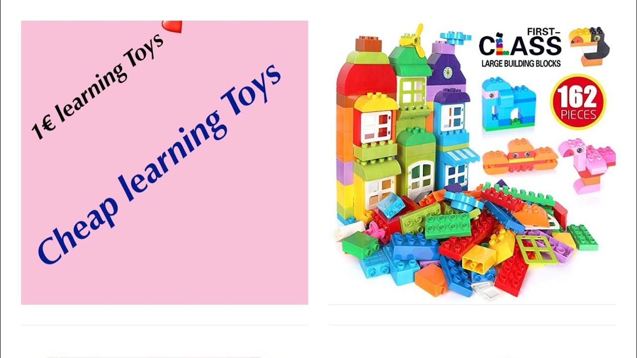 cheap learning toys