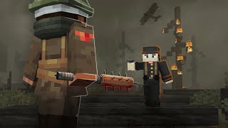 I Turned Mincraft Into World War 1