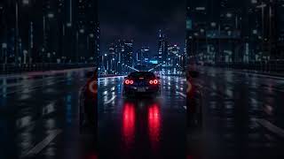 silent city. 3AM drive. 🌧️#WetSignal