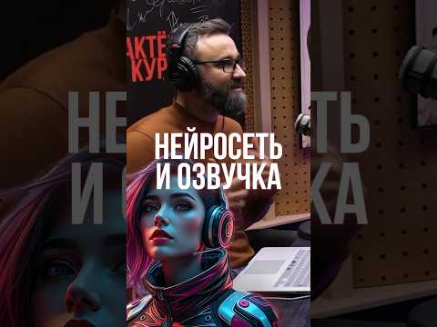 НЕ МОЖЕТ ВЫДАТЬ ЭМОЦИИ? ➤ Александр Гаврилин о возможностях нейронных сетей в озвучке