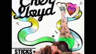 Cher Lloyd - Beautiful People Ft. Caralina Liar Resimi