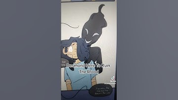 Come On Man! Give Them A Break! Check Out 9 Lives On Webtoon Canvas!