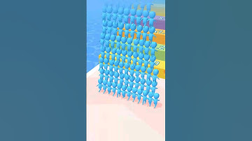 Count Master 🚹 Gameplay Level 13 #shorts