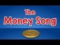 The Money Song | NO PIGGY BANK | Jack Hartmann