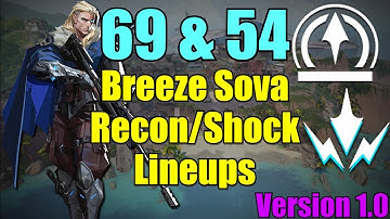 [OLD VERSION] Sova - [Breeze] 69 & 54 Recon/Shock Lineups - NO EDIT - Google Drive (Version 1.0)