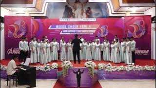 PADUAN SUARA REMAJA GMIM BAITANI MATANI TOMOHON - PSR GMIM 2023