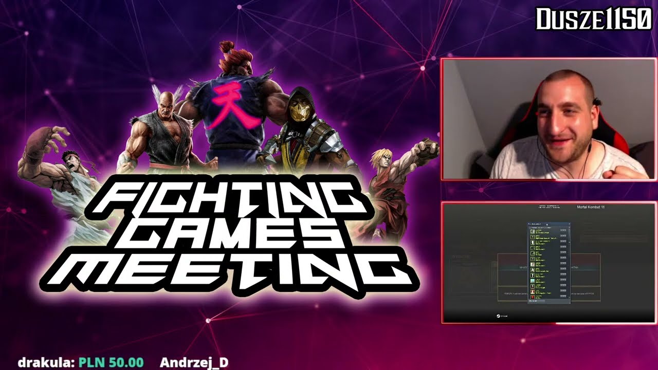 Mortal Kombat PRIDUZ VS Jellow