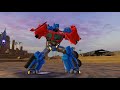 Transformers Forged to fight | GAMEPLAY #1