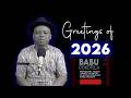 Greetings Of 2026 Ι Good People Ι This Year Is Like This Ι Poverty Is Highly Contagious 