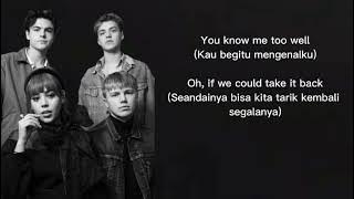 New Hope Club ft. Danna Paola_Know Me Too Well (lirik dan terjemahan)_English Song
