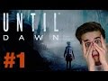 WHY DID YOU CHOOSE THIS! | UNTIL DAWN #1