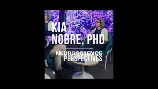 Famous RE-RELEASE: Kia Nobre, PhD - How Is the Brain Organized for Adaptive Thinking and Behavior? Profile