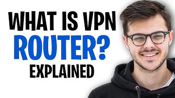 VPN Router Explained (What Is a VPN Router + How Does It Actually Work in 2025?) ✅